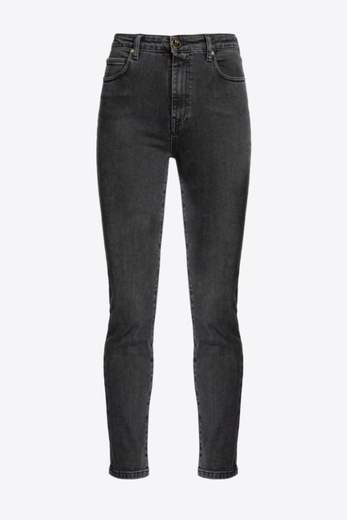 PINKO JEANS SISSY 4 SLIM DENIM