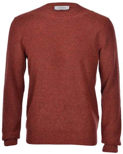 GRAN SASSO MAGLIA GIROCOLLO BOUCLE'