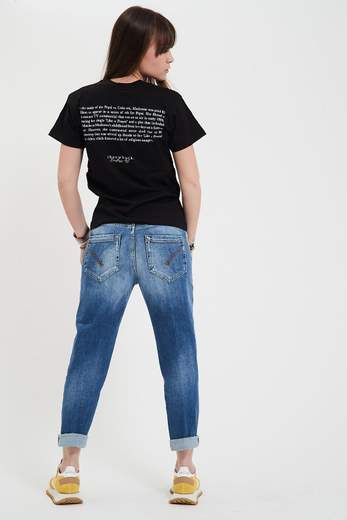 THROWBACK T-SHIRT WHY YOU STARING AT ME?