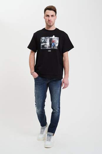THROWBACK T-SHIRT BACK TO THE FUTURE