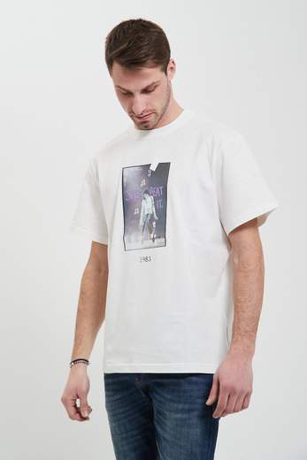 THROWBACK T-SHIRT JUST BEAT IT