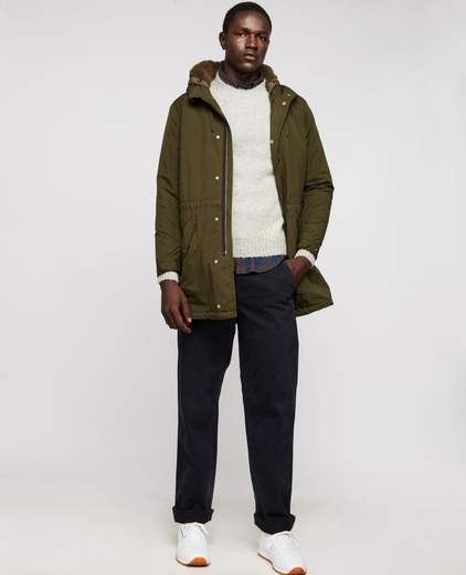 Aspesi Parka