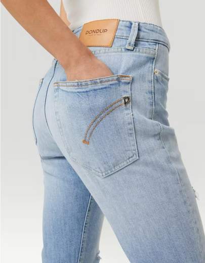 DONDUP JEANS MANDY