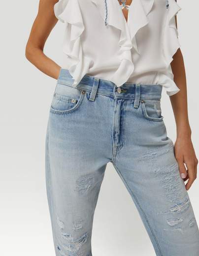 DONDUP JEANS MILA