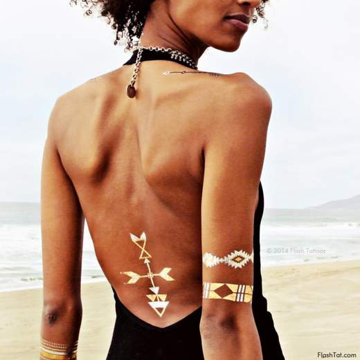 Flash Tattoo Tattoo