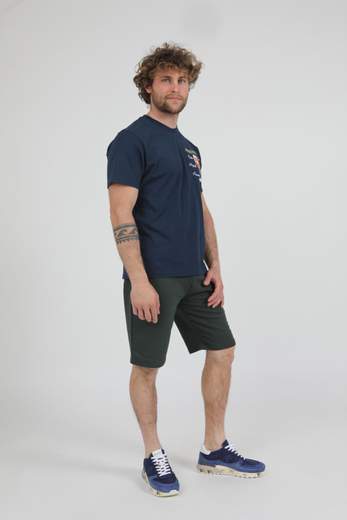 COLMAR BERMUDA BICOLORE VARSITY