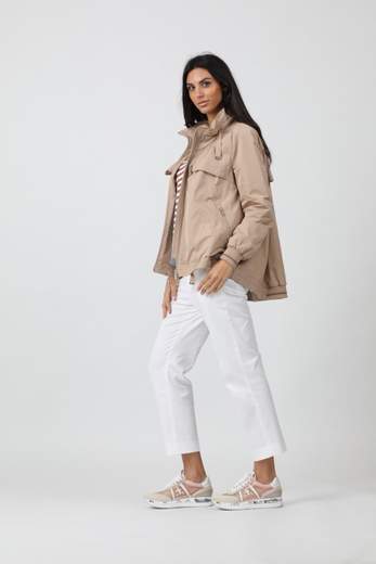 DONDUP PANTALONE NIMA LOOSE IN COTONE