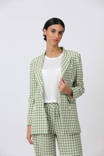 DONDUP T-SHIRT OVER IN VISCOSA