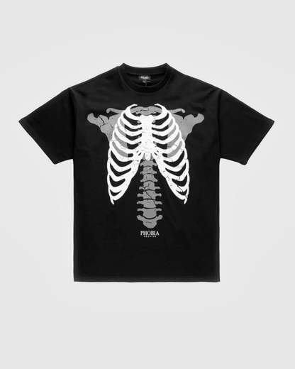 PHOBIA T-SHIRT SCHELETRI