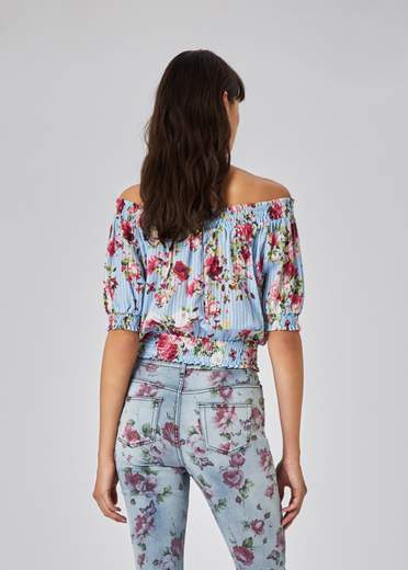 BLUGIRL TOP