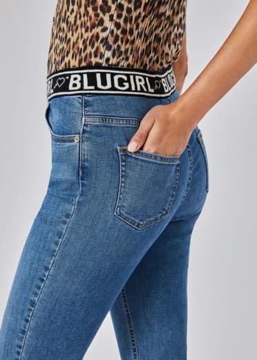 BLUGIRL JEANS