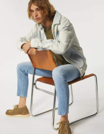 DONDUP JEANS MIUS SLIM IN DENIM STRETCH
