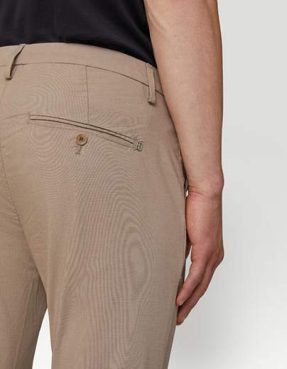 DONDUP PANTALONE GAUBERT PINCES
