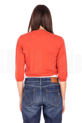 KANGRA CARDIGAN CORTO COREANA