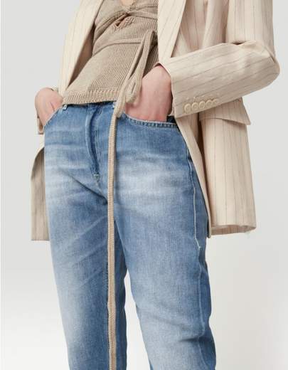 DONDUP JEANS MILA