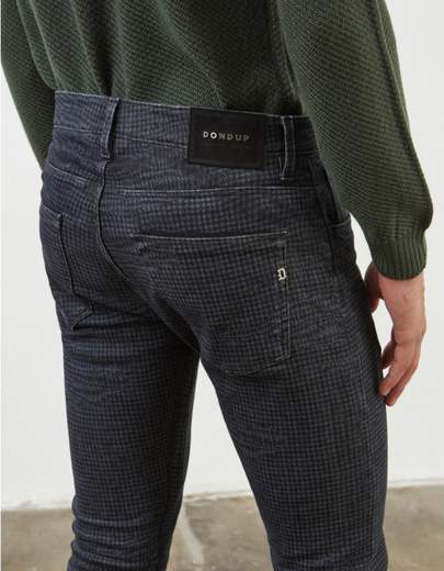 DONDUP JEANS SARTORIALE