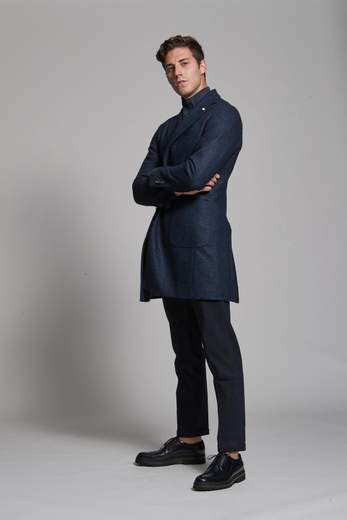 LUIGI BIANCHI MANTOVA CAPPOTTO