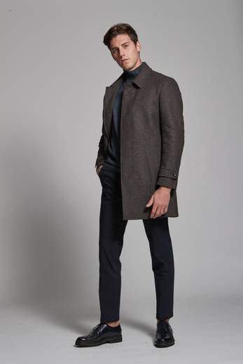 LUIGI BIANCHI MANTOVA CAPPOTTO