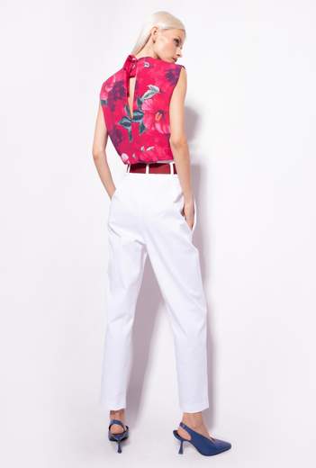 PINKO BLUSA BUFFO