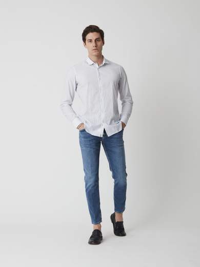 TINTORIA MATTEI 954 CAMICIA