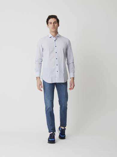 MAZZARELLI CAMICIA