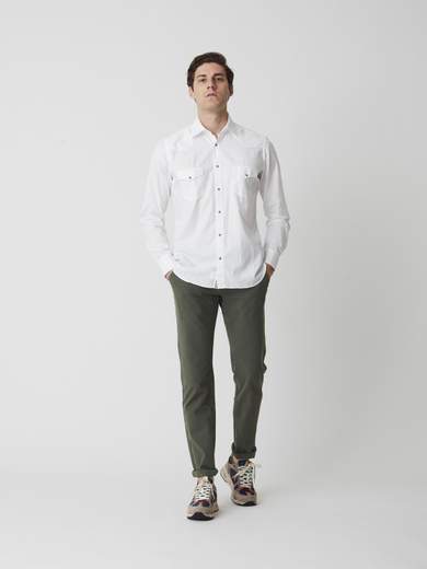 TINTORIA MATTEI 954 CAMICIA
