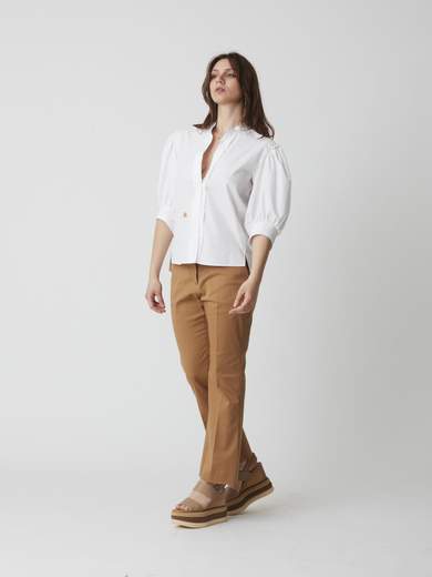 TRAME AUREE CAMICIA