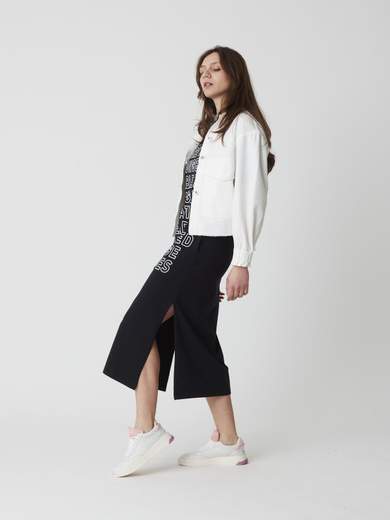 NOUMENO CONCEPT GIACCA DENIM