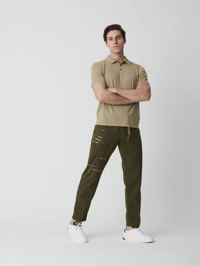 C.P. COMPANY POLO
