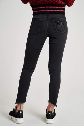 PINKO SABRINA 36 SKINNY DENIM