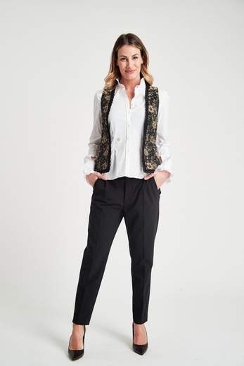 TRAME AUREE GILET