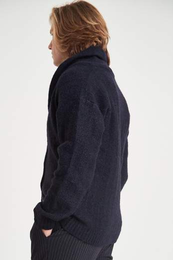 IRISH CRONE CARDIGAN