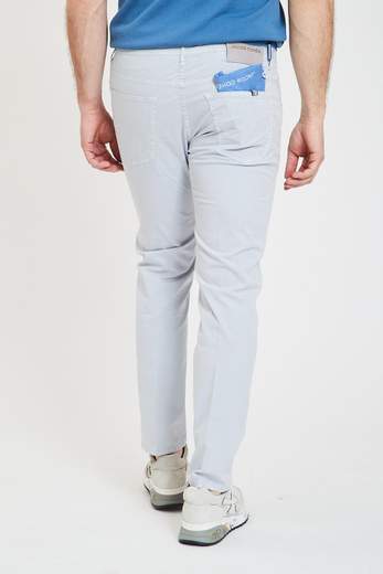 JACOB COHEN PANTALONE SCOTT CROP