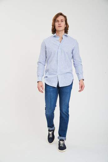 MAZZARELLI CAMICIA