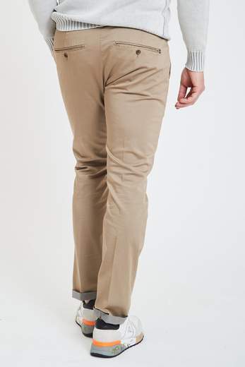 DONDUP PANTALONE GAUBERT PINCES