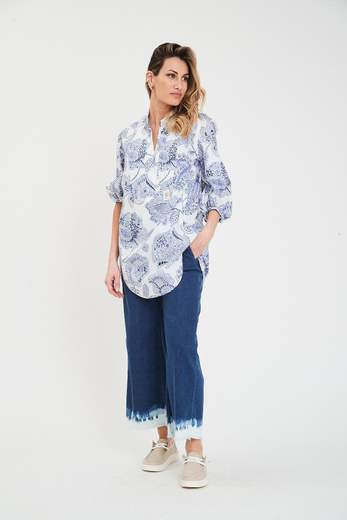 TRAME AUREE CAMICIA