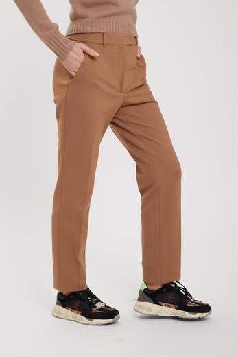 MAX MARA PANTALONE MIRTO
