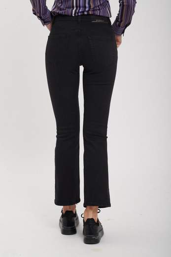 PINKO JEANS BRENDA 9 BOOTCUT DENIM