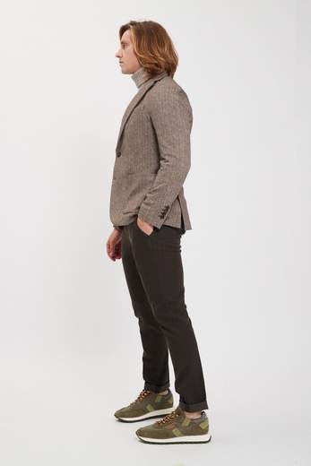 CIRCOLO 1901 GIACCA HERRINGBONE