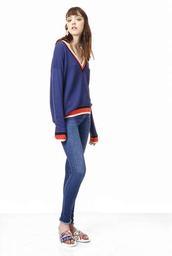 Pinko Maglia Scollo V