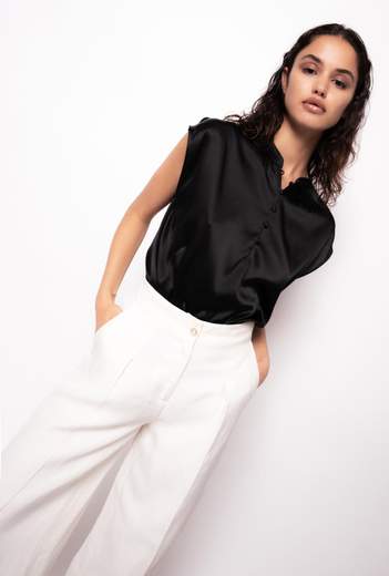 PINKO BLUSA BRUGHERIO