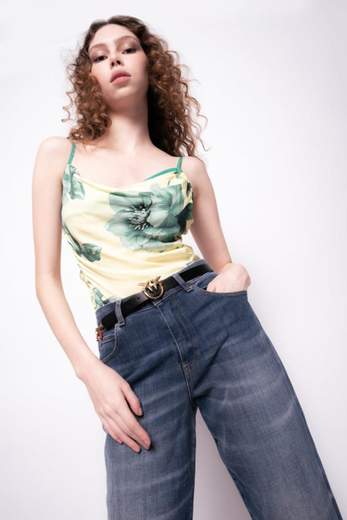 PINKO TOP VISERBELLA