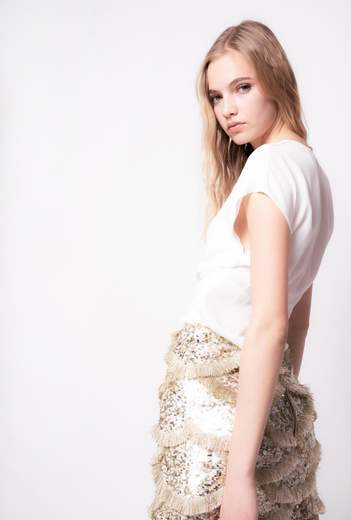 PINKO BLUSA BITONTO