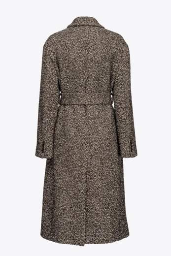 PINKO CAMILLE CAPPOTTO