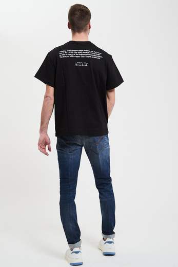 THROWBACK T-SHIRT BACK TO THE FUTURE