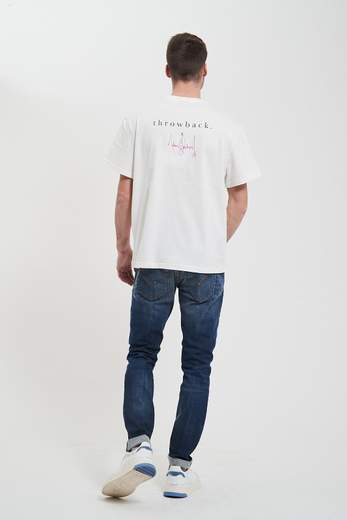 THROWBACK T-SHIRT JUST BEAT IT