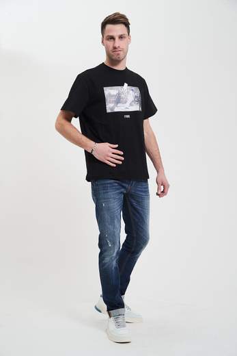 THROWBACK T-SHIRT DON'T TRY THIS AT HOME