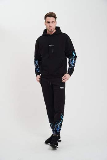 PHOBIA PANTALONE FULMINI
