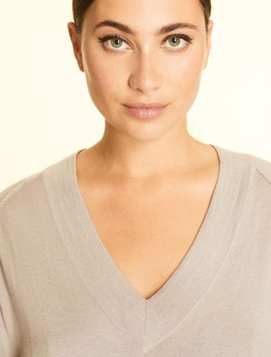 MARINA RINALDI MAGLIA ASSE SCOLLO A V