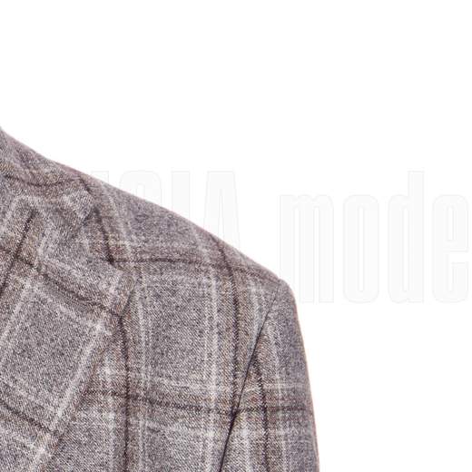 Luigi Bianchimnbeige Giacca